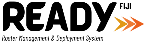 READY Fiji Logo